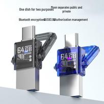 Newmine UD29 Dual Interface USB 3.0 Type-C Flash Drive