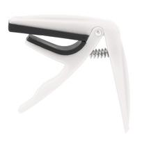 Plastic Guitar Capo for 4S tring Acoustic Classic Guitarra Tuning Clamp with Spring Stringed Musical Instrument Accessories