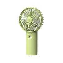 (Mint Green) YOOBAO Y-F3 6000mAh Handheld Fan Mute Cooling Fan 3 Speeds Adjustable mėlyna