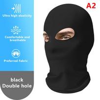 Hot Sale Breathable Motorcycle Full Face Masks Cap Hat Motocross Motorbike Helmet Moto Riding Neck Face Hood Moto Mask
