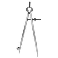 Rotating Joint Woodworking Compass Scribe Pencil Holder Professional Carpenter Compass  For Artists