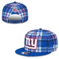 Popular American Football Flat Rim Cap Outdoor Sports Adjustable Cap Men'S And Women'S Hip Hop Baseball Cap Street Hip Hop Cap adjustable (54cm-62cm) blue
