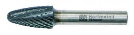 Kietmetalio freza AlTiN RBF 12x25/8mm, Pferd