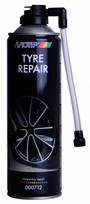 Padangų sandariklis TYRE REPAIR 500ml, Motip