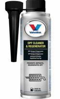 Dyzelino priedas DPF Cleaner & Regenerator 300 ml 300ml, Valvoline