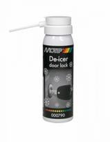 Automobilių spynelių atitirpintojas 75ml, Motip