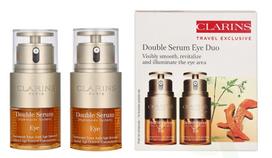 Clarins Clarins Double Serum Eye 2x20ml paakių serumas
