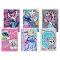 Stitch: langrastuotas A4 sąsiuvinis – įvairių rūšių