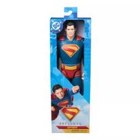 DC Studios „Superman“: 30 cm kino veiksmo figūrėlė, įvairių rūšių