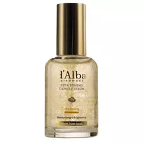 d'Alba - Vita Toning Capsule Serum - Drėkinamasis ir Šviesinantis Veido Serumas - 50ml