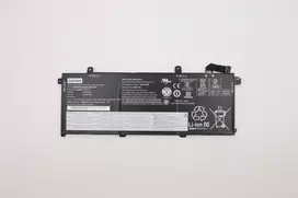 Nešiojamojo kompiuterio baterija Lenovo 50Wh modelis 5B10W13954, skirta suderinamiems Lenovo nešiojamiesiems kompiuteriams