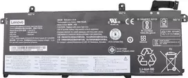 Vidinė ličio jonų baterija nešiojamam kompiuteriui Lenovo FRU02DL007 50Wh
