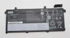 Vidinė ličio jonų nešiojamojo kompiuterio baterija Lenovo 5B10W51829 50Wh