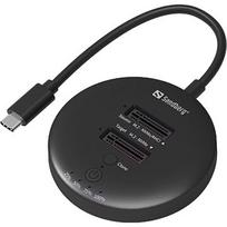 Sandberg SANDBERG USB3.2 Cloner Dock for NVMe M.2 SSD 136-72