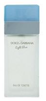 Dolce & Gabbana Light Blue - be dėžutės tualetinis vanduo, 25ml