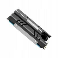 M.2 2280 Ssd aušintuvas su ventiliatoriumi