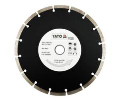 YATO DEIMANTINIS DISKAS 230 SEGMENTINIS 6005