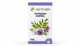 Saldymedžio šaknų arbata, 100 g LIKTRAVI