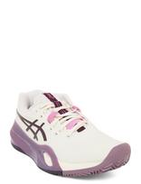 Asics - Gel-Resolution X Clay - Teniso bateliai - Kreminė spalva