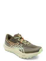 Asics - Fuji Lite 7 - Bėgimo bateliai - Ruda