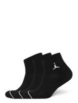 Nike - Jordan Everyday Ankle Socks (3 - Sportinės kojinės - Juoda