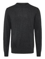 American Eagle - 1791 International Core Crew Neck - Apvalios apykaklės megztinis - Pilka