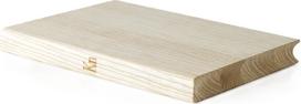 KnIndustrie Pjaustymo lenta KN Book 27 x 17,6 cm, uosio mediena