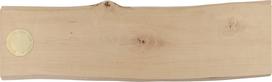 KnIndustrie Pjaustymo ir serviravimo lenta Essenze 70 x 18 cm, kriaušės mediena
