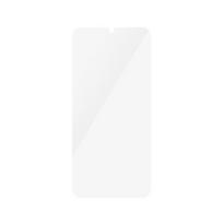 PanzerGlass 7349 Mobile Phone Screen/Back Protector, Clear Screen Protector for Samsung, 1 piece