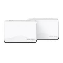 Mercusys | BE3600 Whole Home Mesh Wi-Fi 7 System | Halo H27BE (2-pack) | 802.11ax | Ethernet LAN (RJ-45) ports 1 | Mesh Support Yes | MU-MiMO No | No
