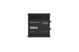 Teltonika | Industrial 4G IoT Gateway | TRB246 | 10/100Mbit/s | Ethernet LAN (RJ-45) ports 1 | Mesh Support No | MU-MiMO No | 4G