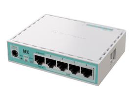 MikroTik | RouterBOARD hEX | E50UG | 10/100/1000Mbit/s | Ethernet LAN (RJ-45) ports 5 | Mesh Support No | MU-MiMO No | No mobile broadband