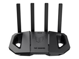 Asus | Dual-band Gaming Router | TUF-BE3600 | 802.11ax | 10/100/1000Mbit/s | Ethernet LAN (RJ-45) ports 5 | Mesh Support Yes | MU-MiMO No | No mobile