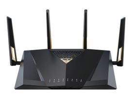 Asus | Dual-band WiFi 7 AiMesh Extendable Performance Router | RT-BE88U | 802.11be | 10/100/1000Mbit/s | Ethernet LAN (RJ-45) ports 4 | Mesh Support