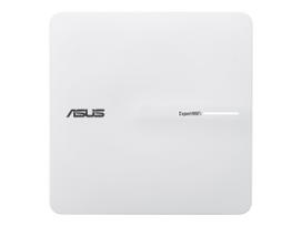 Asus | AX3000 Dual-band WiFi Router WiFi 6 | EBA63 | 802.11ax | 10/100/1000Mbit/s | Ethernet LAN (RJ-45) ports 1 | Mesh Support Yes | MU-MiMO No | No