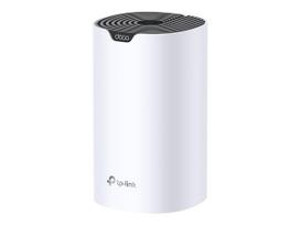TP-LINK | AC1900 Whole Home Mesh Wi-Fi System | Deco S7 (1-pack) | 802.11ac | 10/100/1000Mbit/s | Ethernet LAN (RJ-45) ports 1 | Mesh Support Yes | M