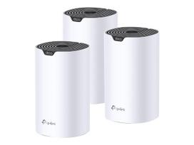 TP-LINK | AC1900 Whole Home Mesh Wi-Fi System | Deco S7 (3-pack) | 802.11ac | 10/100/1000Mbit/s | Ethernet LAN (RJ-45) ports 1 | Mesh Support Yes | M