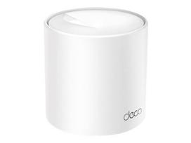 TP-LINK | AX1500 Whole Home Mesh Wi-Fi 6 System | Deco X10 (1-pack) | 802.11ax | 1201Mbit/s | Ethernet LAN (RJ-45) ports 1 | Mesh Support Yes | MU-Mi