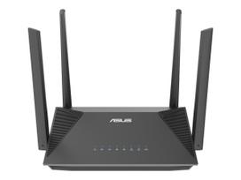 Asus | AX1800 AiMesh Wireless Router | RT-AX52 | 802.11ax | 10/100/1000Mbit/s | Ethernet LAN (RJ-45) ports 3 | Mesh Support Yes | MU-MiMO No | No mob