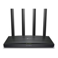TP-LINK | Wi-Fi 6 Router | Archer AX12 | 802.11ax | 300+1201Mbit/s | 10/100/1000Mbit/s | Ethernet LAN (RJ-45) ports 3 | Mesh Support No | MU-MiMO No