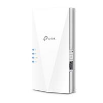 TP-LINK | AX1800 Wi-Fi 6 Range Extender | RE600X | 802.11ax | 2.4GHz/5GHz | Ethernet LAN (RJ-45) ports 1 | MU-MiMO Yes | no PoE | Antenna type 2xInter