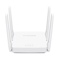 Mercusys | AC1200 Wireless Dual Band Router | AC10 | 802.11ac | 300+867Mbit/s | 10/100Mbit/s | Ethernet LAN (RJ-45) ports 2 | Mesh Support No | MU-M