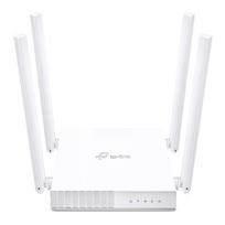 TP-LINK | Dual Band Router | Archer C24 | 802.11ac | 300+433Mbit/s | 10/100Mbit/s | Ethernet LAN (RJ-45) ports 4 | Mesh Support No | MU-MiMO Yes | N