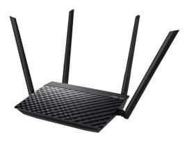 Asus | RT-AC1200 v.2 | Router | 802.11ac | 300+867Mbit/s | 10/100Mbit/s | Ethernet LAN (RJ-45) ports 4 | Mesh Support No | MU-MiMO No | No mobile br