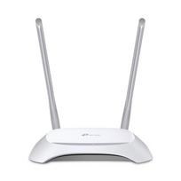 TP-LINK | Router | TL-WR840N | 802.11n | 300Mbit/s | 10/100Mbit/s | Ethernet LAN (RJ-45) ports 4 | Mesh Support No | MU-MiMO No | No mobile broadban
