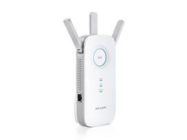 TP-LINK | Extender | RE450 | 802.11ac | 2.4GHz/5GHz | 450+1300Mbit/s | 10/100/1000Mbit/s | Ethernet LAN (RJ-45) ports 1 | MU-MiMO No | no PoE | Ante