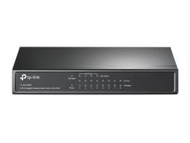 TP-LINK | Switch | TL-SG1008P | Unmanaged | Desktop | Gigabit Ethernet (copper) ports quantity 8 | Power over Ethernet (PoE) ports quantity 4 | Power