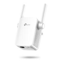 TP-LINK | Extender | TL-WA855RE | 802.11n | 2.4GHz | 300Mbit/s | 10/100Mbit/s | Ethernet LAN (RJ-45) ports 1 | MU-MiMO No | no PoE | Antenna type 2x