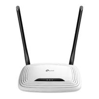 TP-LINK | Router | TL-WR841N | 802.11n | 300Mbit/s | 10/100Mbit/s | Ethernet LAN (RJ-45) ports 4 | Mesh Support No | MU-MiMO No | No mobile broadban