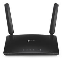 TP-LINK | 4G LTE Router | Archer MR200 | 802.11ac | 300+433Mbit/s | 10/100Mbit/s | Ethernet LAN (RJ-45) ports 3 | Mesh Support No | MU-MiMO No | 4G